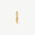 Mini Running Shoe Charm