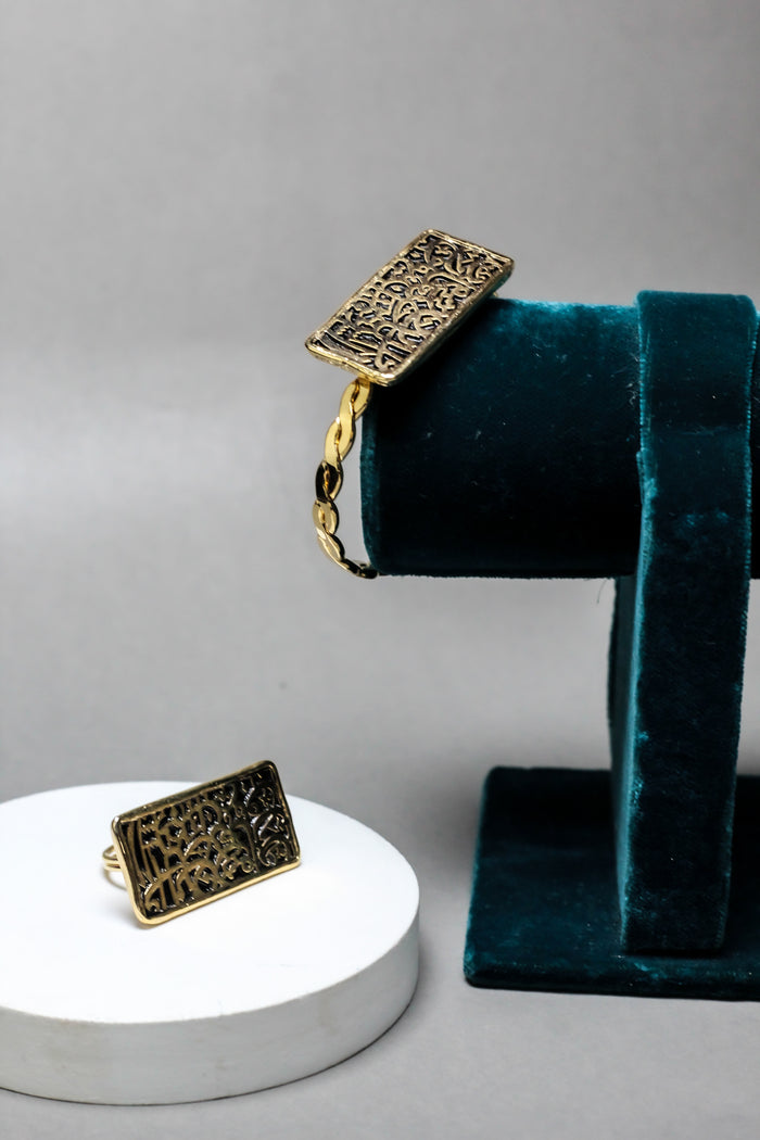 Turkish Jewellery Set Miras Set Pakistan | BlingnFair