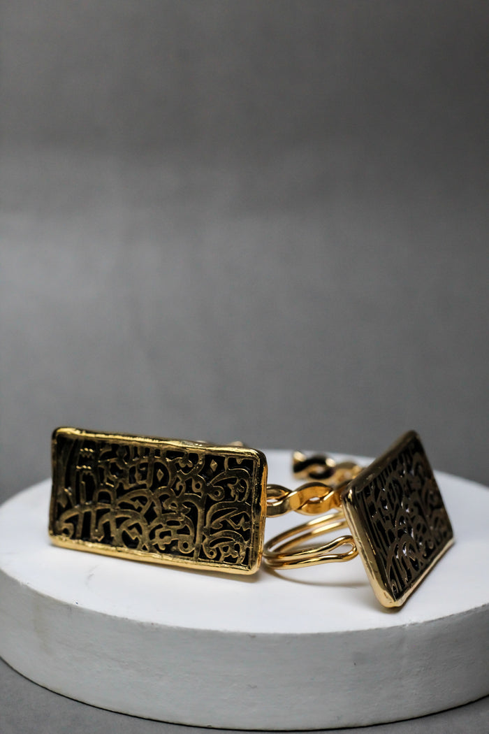Turkish Jewellery Set Miras Set Pakistan | BlingnFair