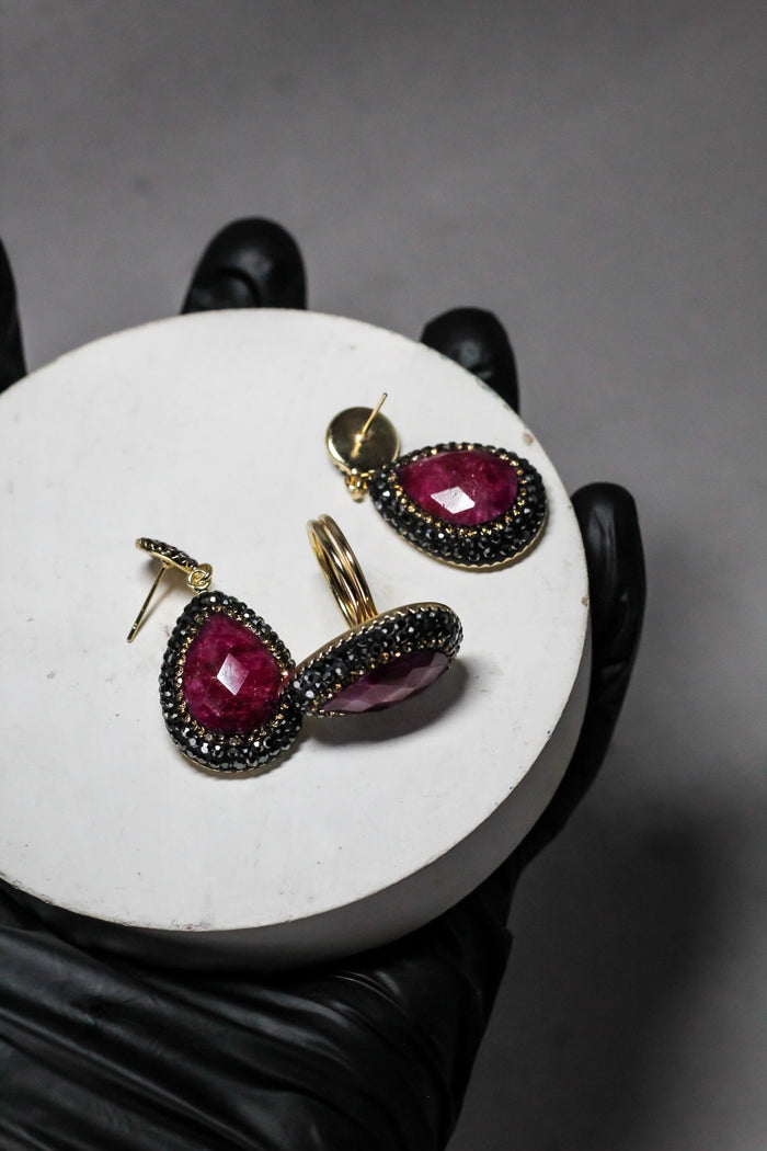 Turkish Jewellery Set Nar Set Pakistan | BlingnFair