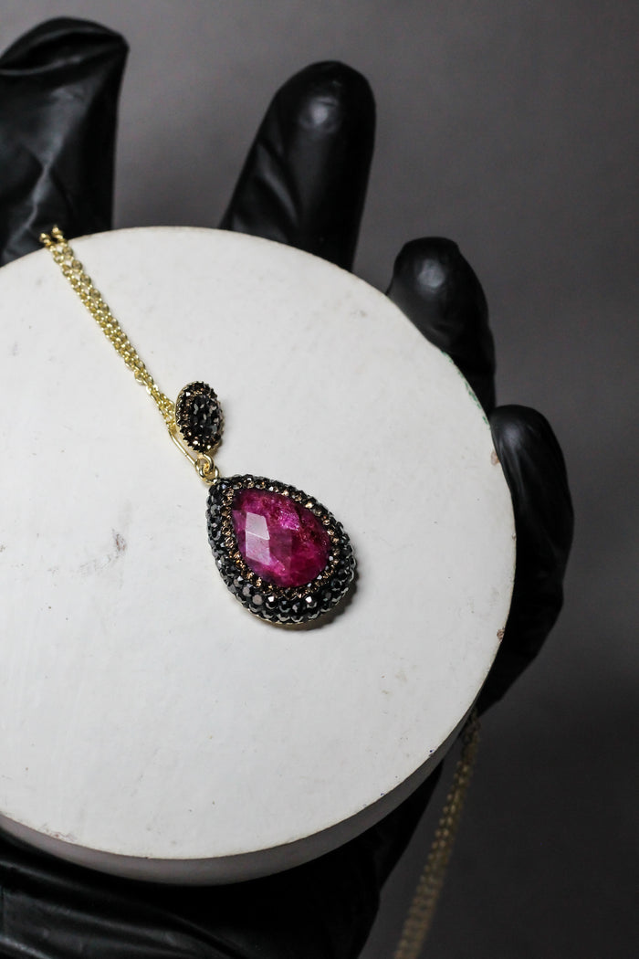 Turkish Jewellery Set Nar Set Pakistan | BlingnFair