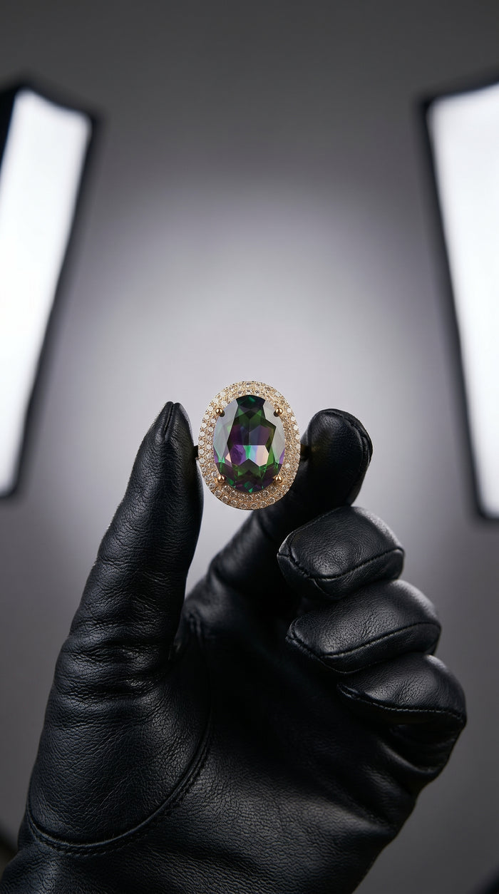 Nazar Ring