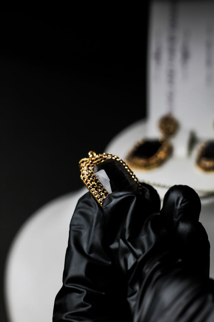 Turkish Jewellery Set Nigar Set Pakistan | BlingnFair