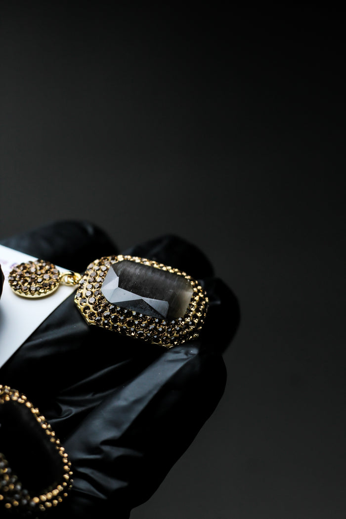 Turkish Jewellery Set Nigar Set Pakistan | BlingnFair