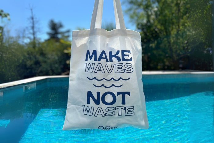Ocean eco-Tote-Bag