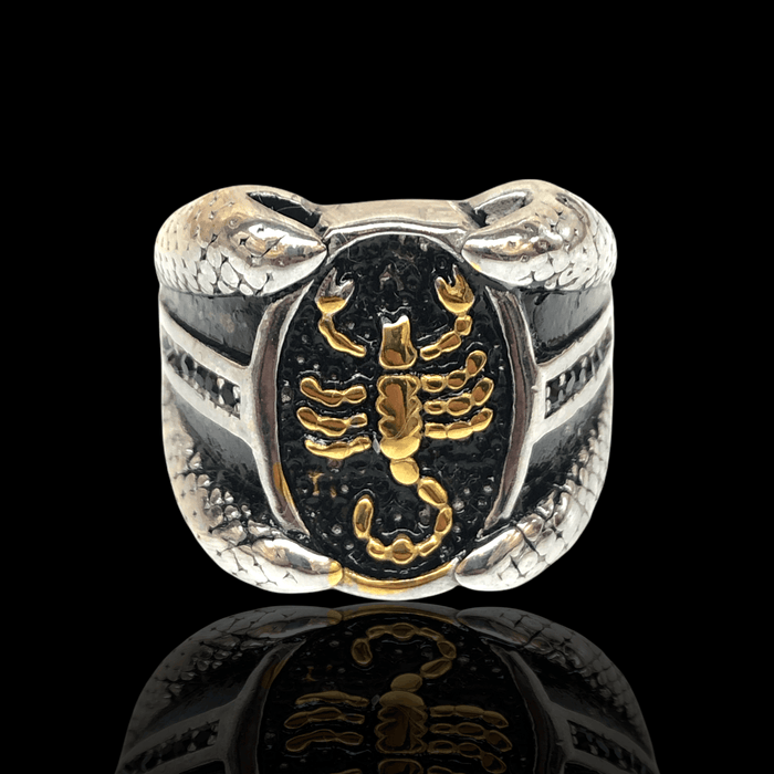 OLRA 0040 -18K Gold Filled Oro Laminado - KUANIA