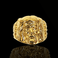 OLRA 0046 -18K Gold Filled Oro Laminado - KUANIA