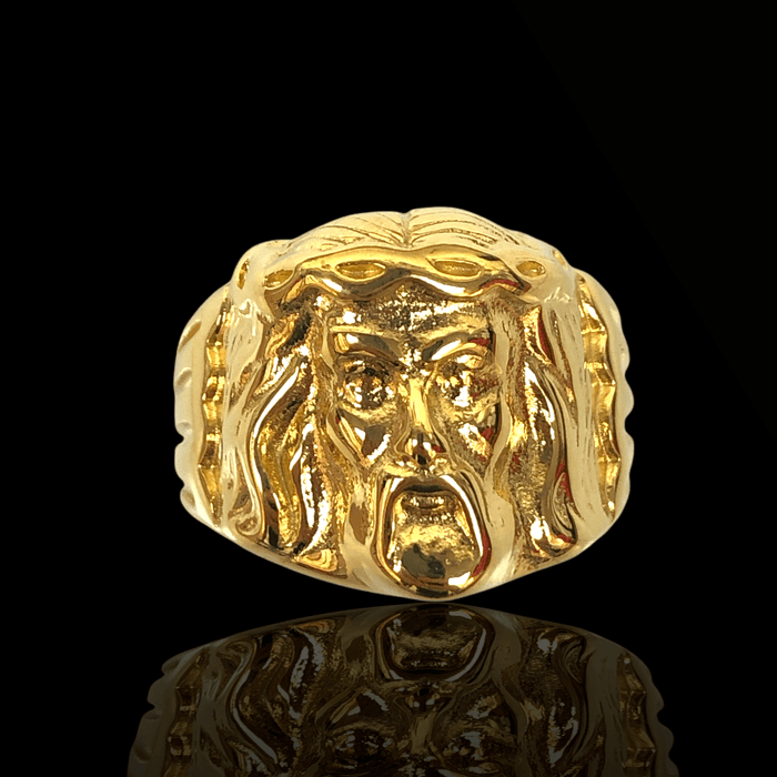 OLRA 0046 -18K Gold Filled Oro Laminado - KUANIA