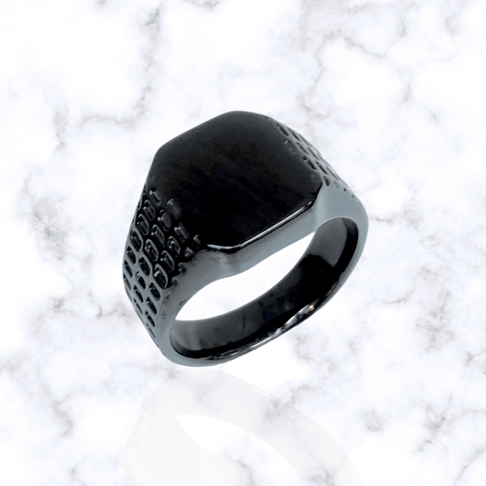 OLRA 0073 -18K Gold Filled Oro Laminado NEW, RING - KUANIA