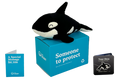 Orca Plushie