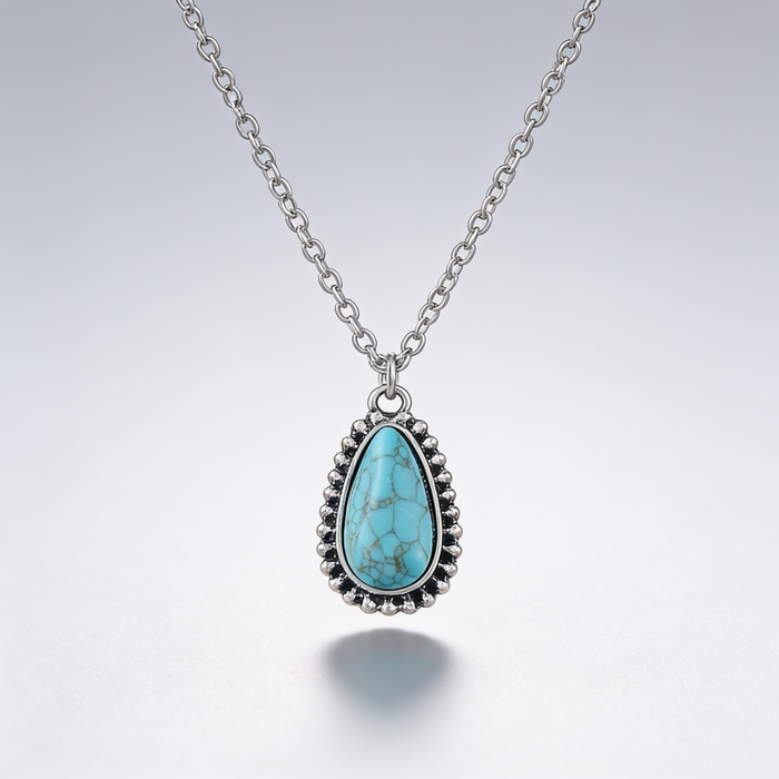 Original Turquoise Necklace