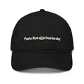 Pasta Not Patriarchy Hat - Black