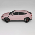 Peach Pink PPF