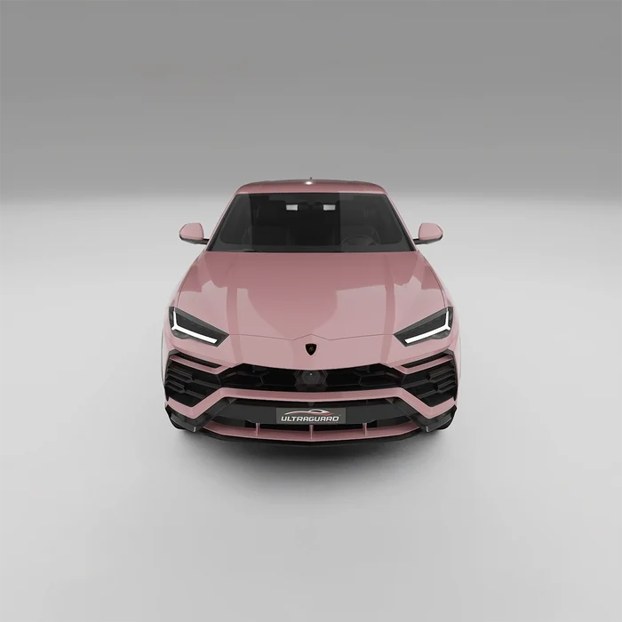 Peach Pink PPF