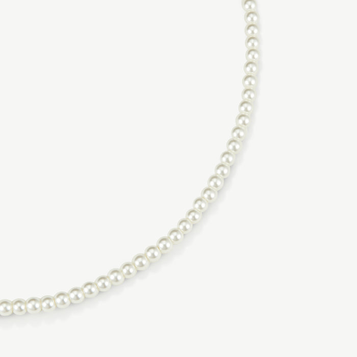 Pearl Beaded Necklace