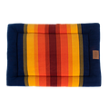 PENDLETON-DOG-BED-KENNEL-MAT-CRATE-BLUE-YELLOW-RED-ORANGE-GRAND-CANYON-NATIONAL-PARK