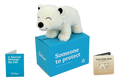 Polar Bear Plushie