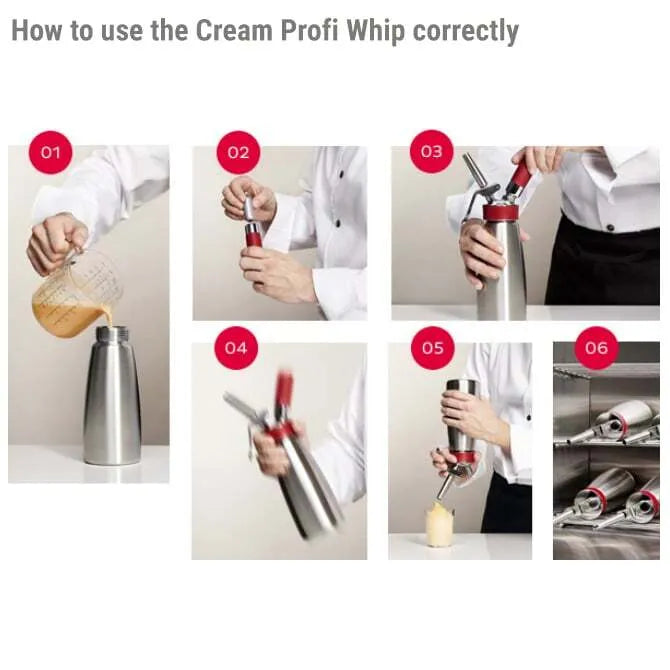 Profi Thermo Whip - Pint