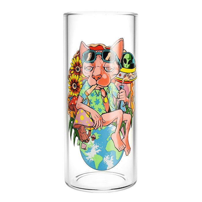 Pulsar Chill Cat Gravity Water Bong