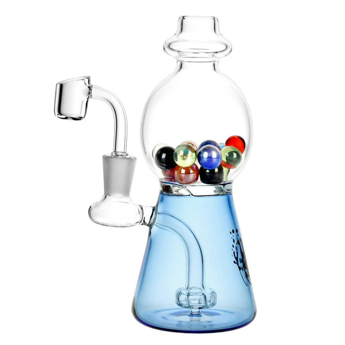 Pulsar Gumball Machine Rig 7.5" - INHALCO