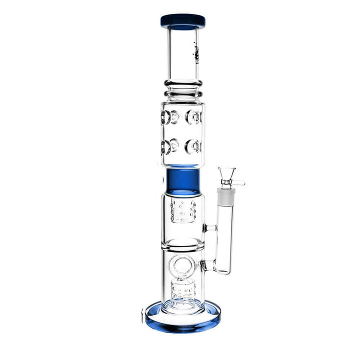 Pulsar Multi Perc Boss Water Pipe 18"