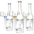 Pulsar Pass The Suds Bottle Dab Rig