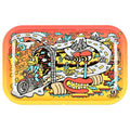 Pulsar Road Trip Rolling Tray - INHALCO