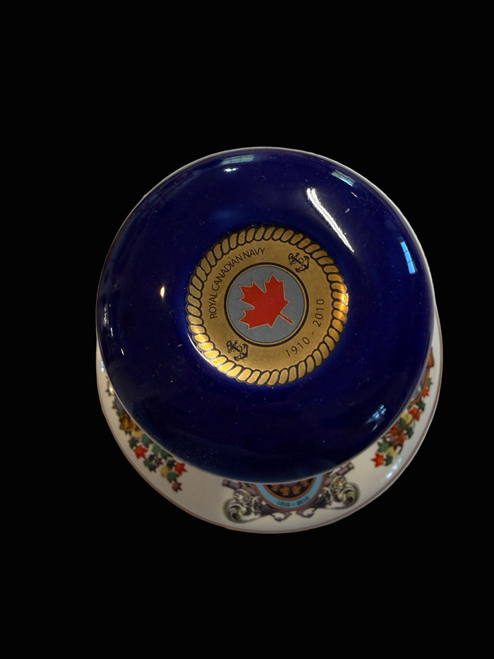 Pusser's Rum Decanter - Annapolis Maritime Antiques