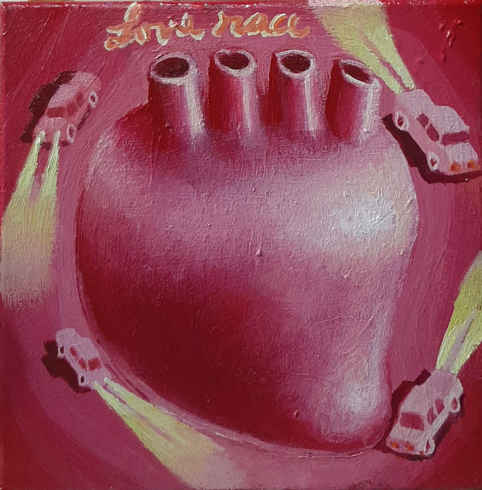 RICARDO ALVAREZ  - Love Race