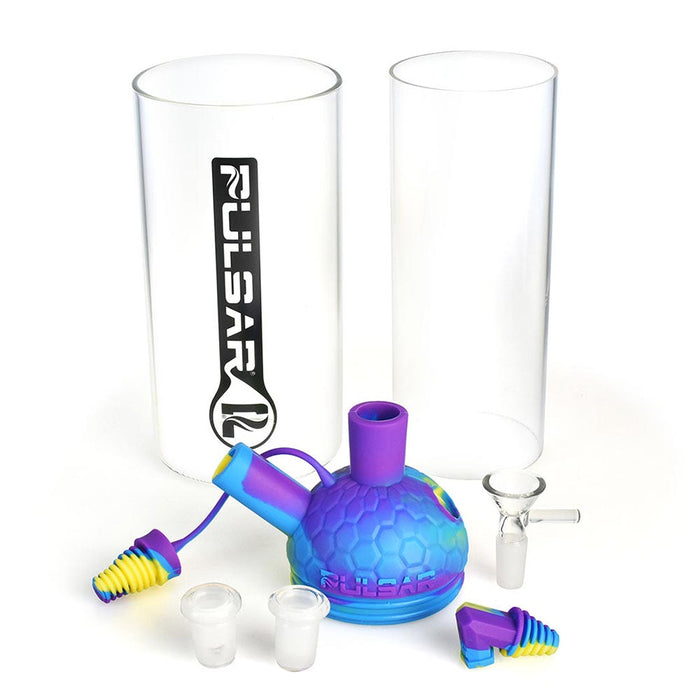 RIP Series Glass Gravity Bong - INHALCO