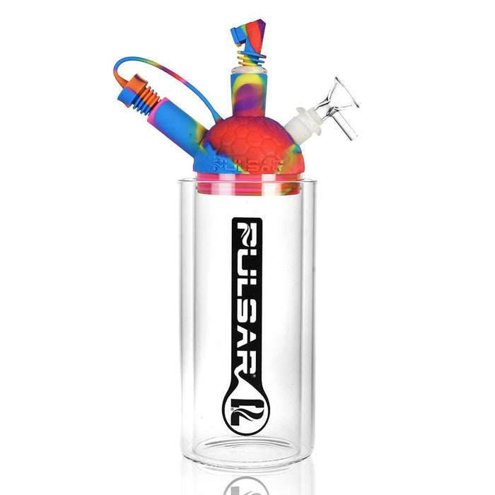 RIP Series Glass Gravity Bong - INHALCO