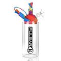 RIP Series Glass Gravity Bong - INHALCO