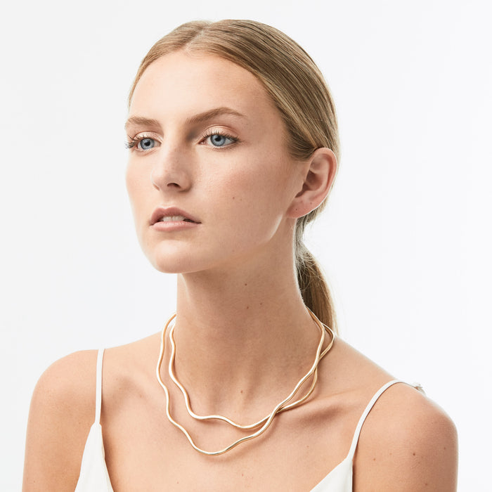 Ripple Collars