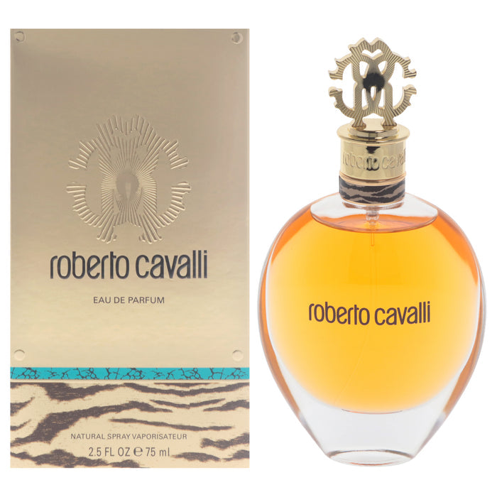 Roberto Cavalli by Roberto Cavalli for Women - 2.5 oz EDP Spray