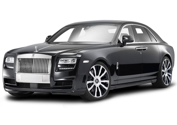 Rolls Royce Cullinan