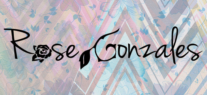 Rose Gonzales "Estelle" Fresh Collection Woven Bracelet in Aqua - Belle Fleur Boutique