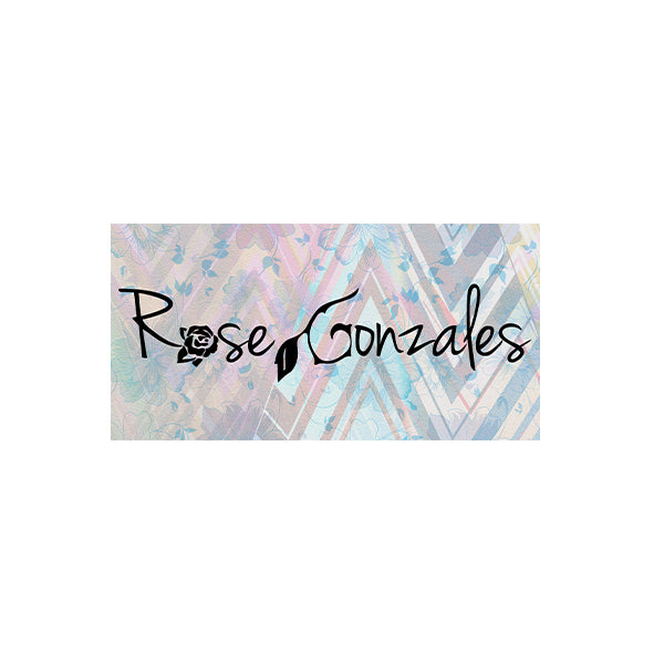 Rose Gonzales Halloween Party Orange Purple Collection Set of 4 Woven Bracelets