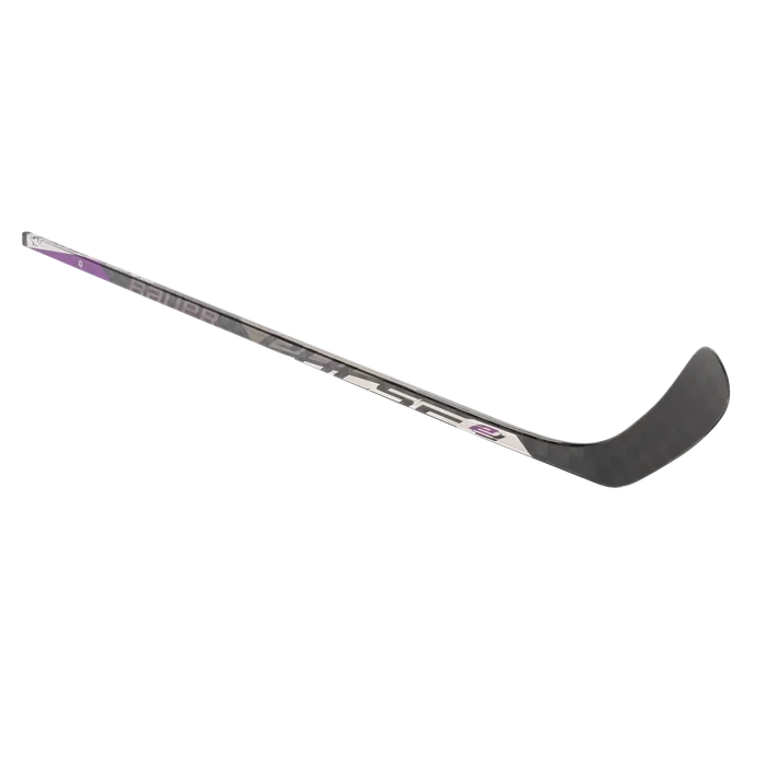 S26 Bauer Pulse2 Junior Stick One Piece Sticks Bauer