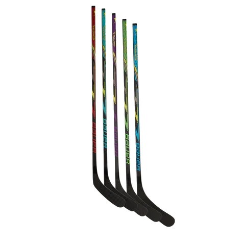 S26 Bauer Supreme Junior Series Stick One Piece Sticks Bauer