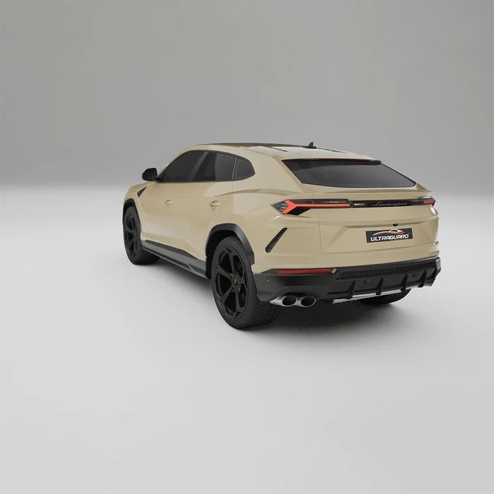 Sahara Yellow PPF