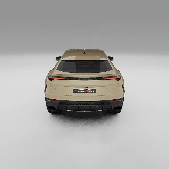 Sahara Yellow PPF
