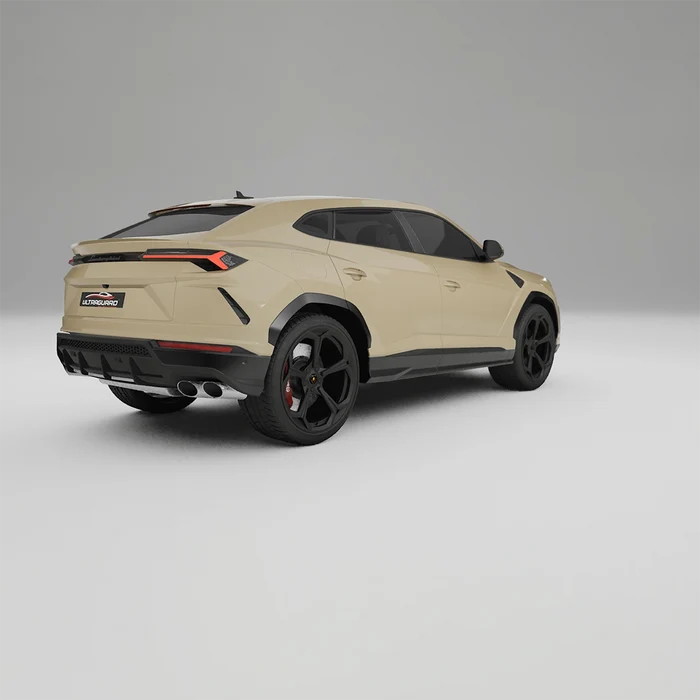 Sahara Yellow PPF
