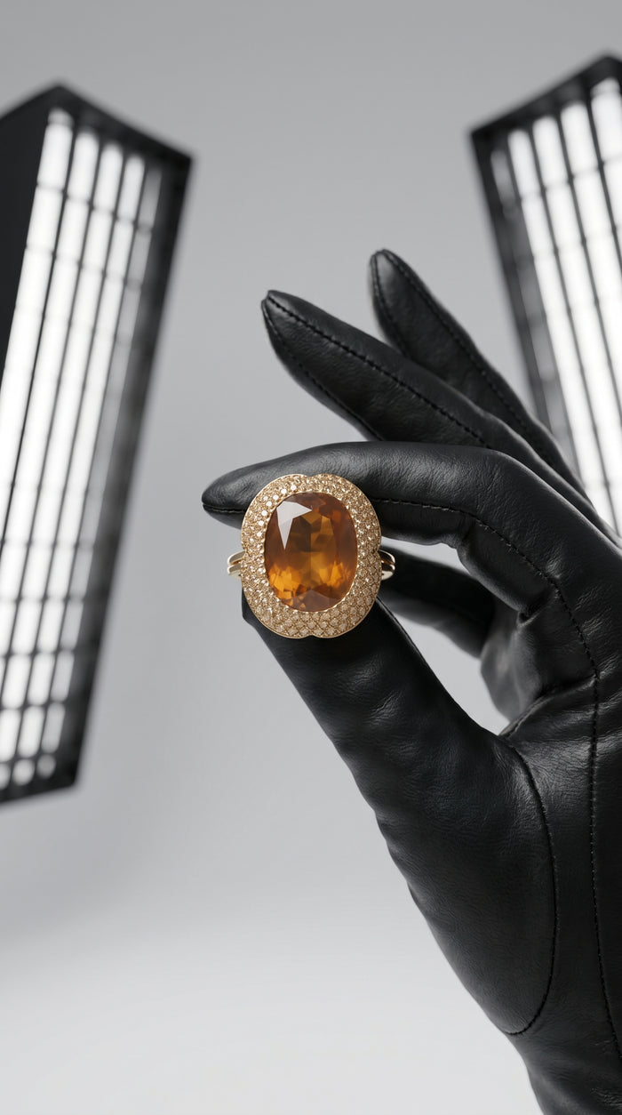 Sedef Ring