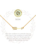 Seek Sea La Vie Necklace at It's So Wright