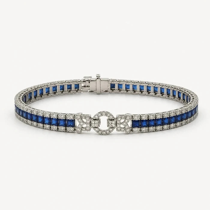 Blue / 6"