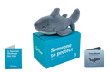 Shark Plushie