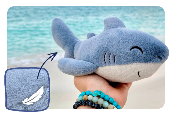 Shark Plushie