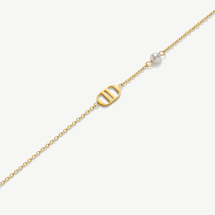 Signature Pearl Bracelet