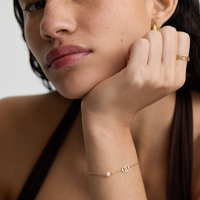 Signature Pearl Bracelet