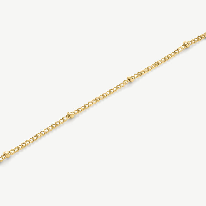 Single Beaded Bracelet